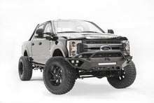 Load image into Gallery viewer, Fab Fours FS17-V4152-B Vengeance Front Bumper for Select Ford F-250 Super Duty, Ford F-350 Super Duty