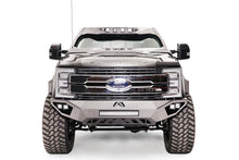 Load image into Gallery viewer, Fab Fours FS17-V4161-1 Open Fender Front Bumper for Select Ford F-250 Super Duty, Ford F-350 Super Duty