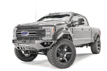 Load image into Gallery viewer, Fab Fours FS17-V4161-1 Open Fender Front Bumper for Select Ford F-250 Super Duty, Ford F-350 Super Duty
