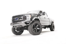 Load image into Gallery viewer, Fab Fours FS17-V4161-1 Open Fender Front Bumper for Select Ford F-250 Super Duty, Ford F-350 Super Duty