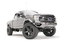 Load image into Gallery viewer, Fab Fours FS17-V4161-1 Open Fender Front Bumper for Select Ford F-250 Super Duty, Ford F-350 Super Duty