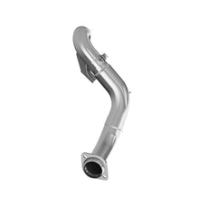 Load image into Gallery viewer, MBRP Exhaust FS9460 Armor Plus Turbocharger Down Pipe for Select Ford F-250 Super Duty, Ford F-350 Super Duty, Ford F-450 Super Duty