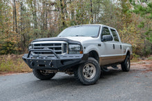 Load image into Gallery viewer, Fab Fours FS99-RS1662-1 Red Steel Front Bumper for Select Ford F-250 Super Duty, Ford F-350 Super Duty