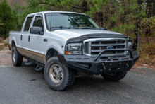 Load image into Gallery viewer, Fab Fours FS99-RS1662-1 Red Steel Front Bumper for Select Ford F-250 Super Duty, Ford F-350 Super Duty