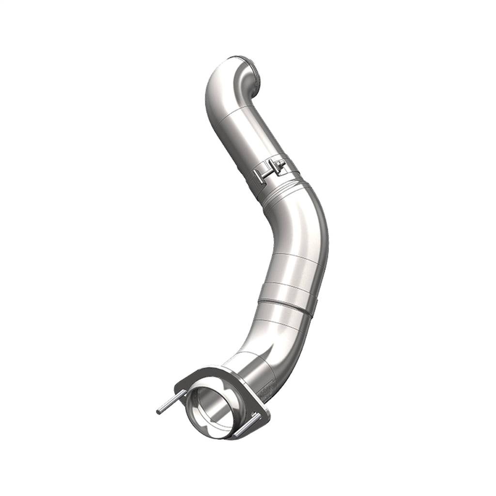 MBRP Exhaust FS9CA459 Armor Plus Smokers™  Turbo Down Pipe Stack Exhaust System for Select Ford F-250 Super Duty, Ford F-350 Super Duty, Ford F-450 Super Duty, Ford F-550 Super Duty