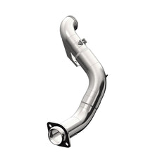 Load image into Gallery viewer, MBRP Exhaust FS9CA460 Armor Plus Smokers™  Turbo Down Pipe Stack Exhaust System for Select Ford F-250 Super Duty, Ford F-350 Super Duty, Ford F-450 Super Duty