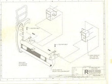 Load image into Gallery viewer, Ranch Hand FSC031BL1 Summit Series Front Bumper; Retains Factory Tow Hook And Fog Lights; - Truck Part Superstore