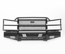Load image into Gallery viewer, Ranch Hand FSC03HBL1 Summit Series Front Bumper for Select Chevrolet Avalanche 1500, Chevrolet Avalanche 2500, Chevrolet Silverado 1500, Chevrolet Silverado Classic