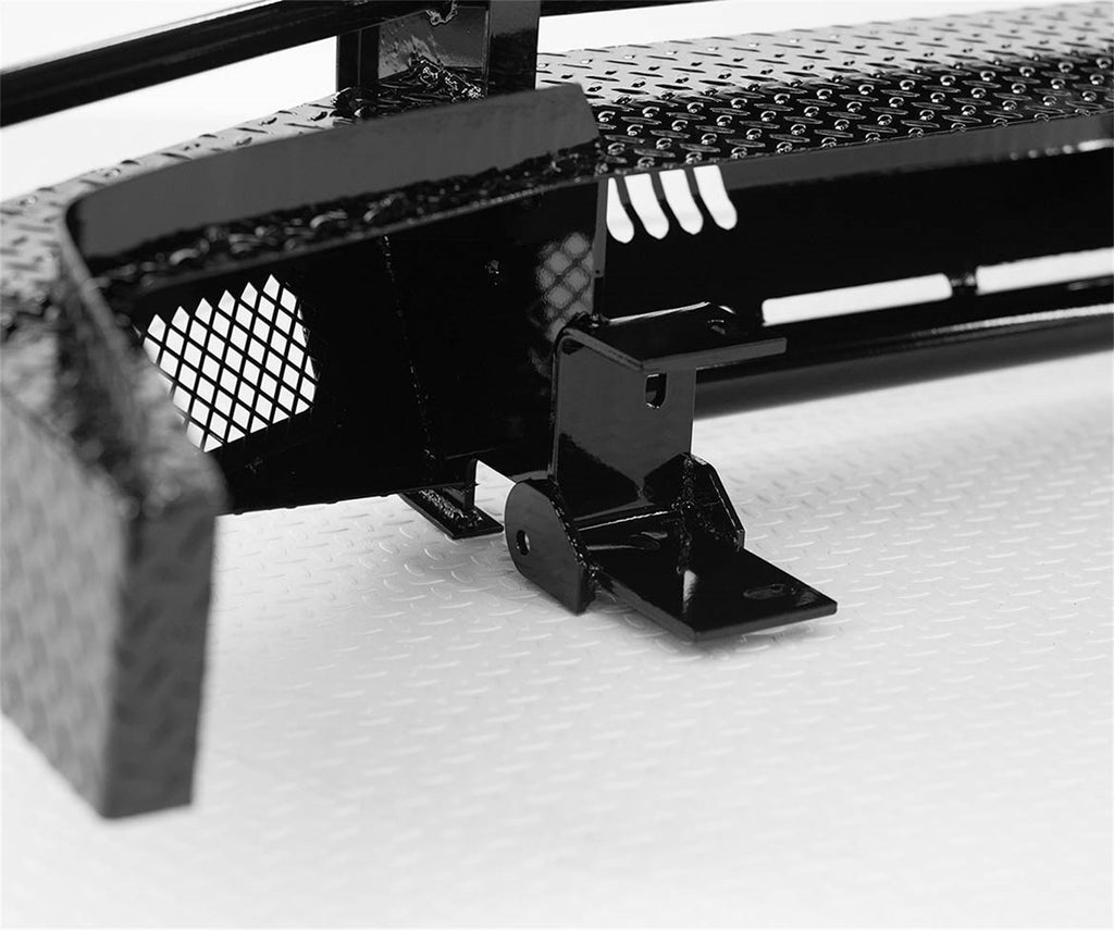 Ranch Hand FSC03HBL1 Summit Series Front Bumper for Select Chevrolet Avalanche 1500, Chevrolet Avalanche 2500, Chevrolet Silverado 1500, Chevrolet Silverado Classic