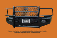 Load image into Gallery viewer, Ranch Hand FSC111BL1 Summit Series Front Bumper; Retains Factory Tow Hook And Fog Lights; - Truck Part Superstore