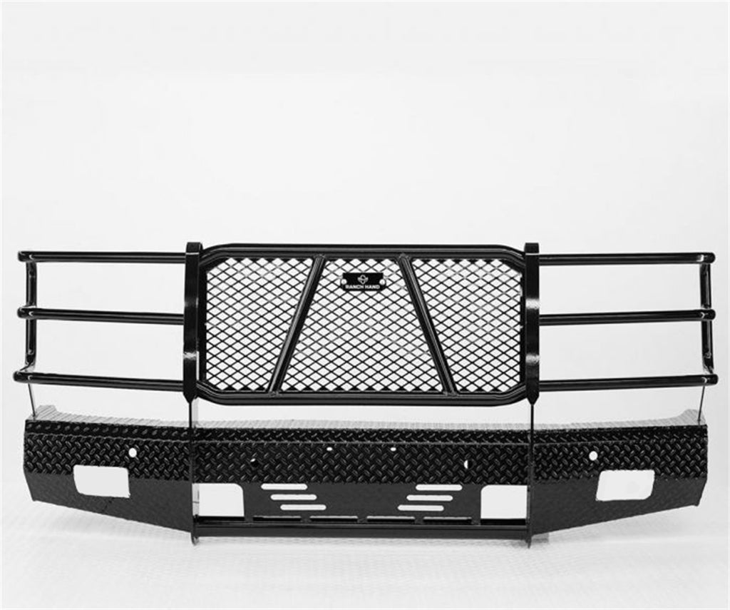 Ranch Hand FSC14HBL1 Summit Series Front Bumper for Select Chevrolet Silverado