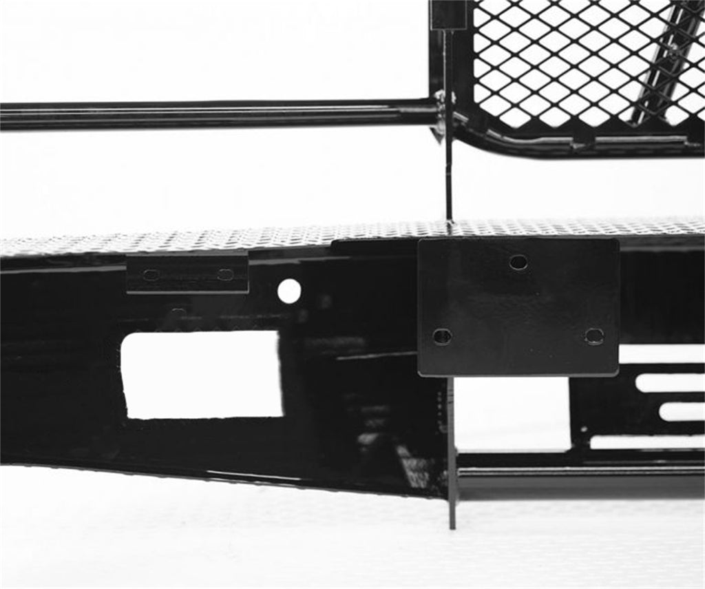 Ranch Hand FSC14HBL1 Summit Series Front Bumper for Select Chevrolet Silverado