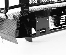 Load image into Gallery viewer, Ranch Hand FSC151BL1 Summit Series Front Bumper for Select Chevrolet Silverado HD, Chevrolet Silverado HD