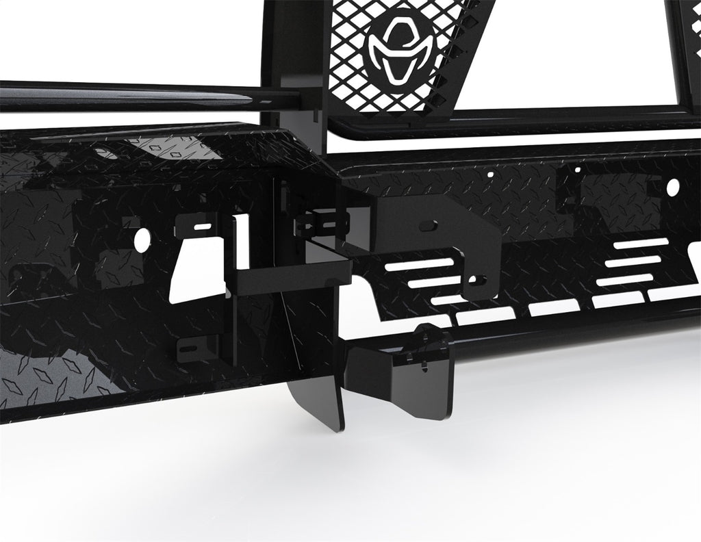 Ranch Hand FSC19HBL1C Summit Series Front Bumper for Select Chevrolet Silverado 1500, Chevrolet Silverado LTD