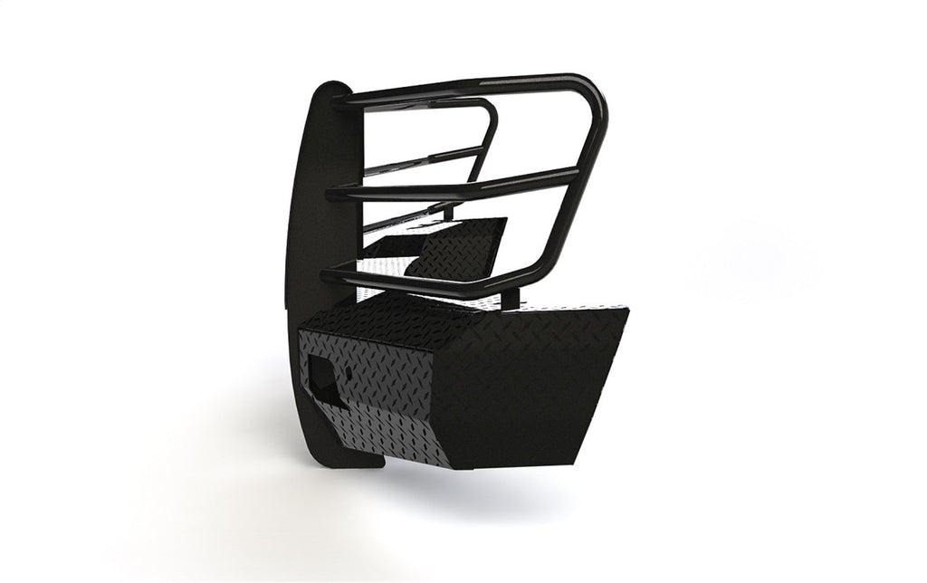 Ranch Hand FSC19HBL1 Summit Series Front Bumper for Select Chevrolet Silverado 1500, Chevrolet Silverado LTD
