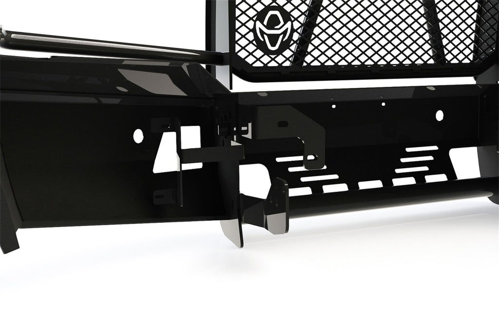 Ranch Hand FSC19HBL1 Summit Series Front Bumper for Select Chevrolet Silverado 1500, Chevrolet Silverado LTD
