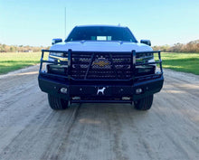 Load image into Gallery viewer, Ranch Hand FSC19HBL1 Summit Series Front Bumper for Select Chevrolet Silverado 1500, Chevrolet Silverado LTD