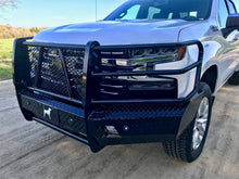 Load image into Gallery viewer, Ranch Hand FSC19HBL1 Summit Series Front Bumper for Select Chevrolet Silverado 1500, Chevrolet Silverado LTD