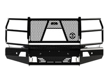 Load image into Gallery viewer, Ranch Hand FSC201BL1C Summit Series Front Bumper for Select Chevrolet Silverado HD, Chevrolet Silverado HD