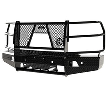 Load image into Gallery viewer, Ranch Hand FSC201BL1C Summit Series Front Bumper for Select Chevrolet Silverado HD, Chevrolet Silverado HD