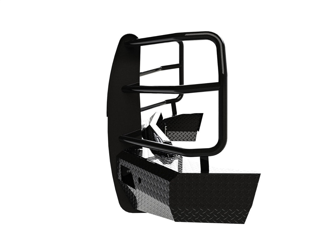 Ranch Hand FSC201BL1C Summit Series Front Bumper for Select Chevrolet Silverado HD, Chevrolet Silverado HD