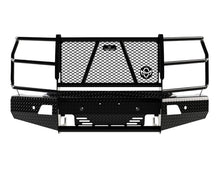 Load image into Gallery viewer, Ranch Hand FSC201BL1 Summit Series Front Bumper for Select Chevrolet Silverado HD, Chevrolet Silverado HD