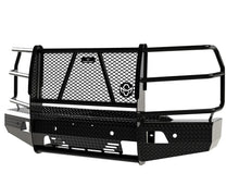 Load image into Gallery viewer, Ranch Hand FSC201BL1 Summit Series Front Bumper for Select Chevrolet Silverado HD, Chevrolet Silverado HD