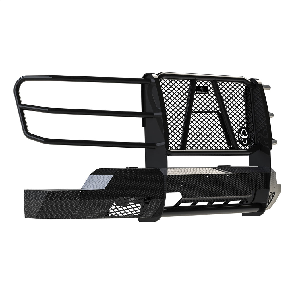 Ranch Hand FSC22HBL1 Legend Series Front Bumper for Select Chevrolet Silverado