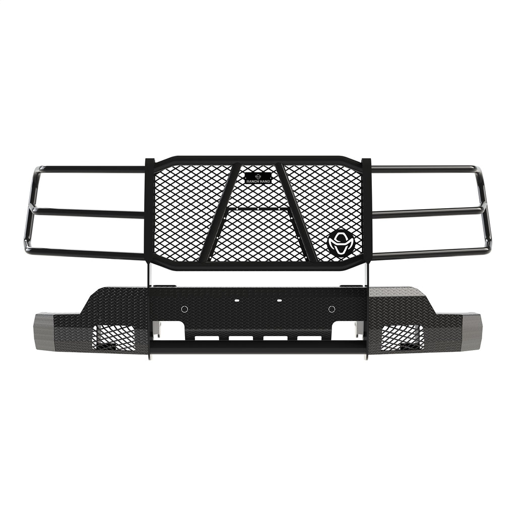 Ranch Hand FSC22HBL1 Legend Series Front Bumper for Select Chevrolet Silverado