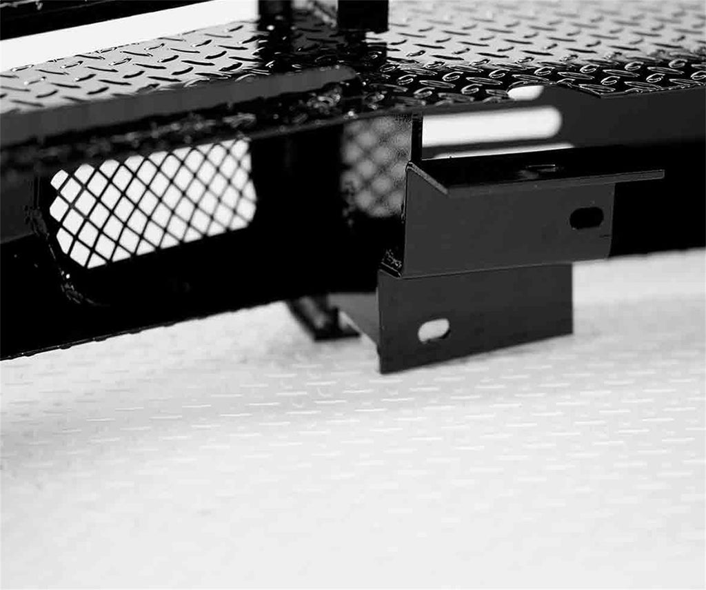 Ranch Hand FSC99HBL1 Summit Series Front Bumper for Select Chevrolet Silverado 1500, Chevrolet Suburban 1500, Chevrolet Tahoe