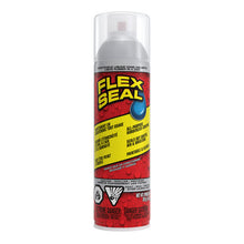 Load image into Gallery viewer, Flex Seal FSCL20C Flex Seal Clear 20 oz Spray Can