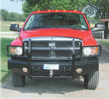 Load image into Gallery viewer, Ranch Hand FSD031BL1 Summit Series Front Bumper; Retains Factory Tow Hook And Fog Lights; - Truck Part Superstore