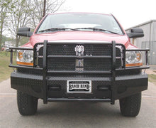 Load image into Gallery viewer, Ranch Hand FSD061BL1 Summit Series Front Bumper; Retains Factory Tow Hook And Fog Lights; - Truck Part Superstore
