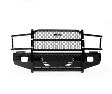 Load image into Gallery viewer, Ranch Hand FSD101BL1S Summit Series Front Bumper for Select Dodge Ram 2500, Dodge Ram 3500, Dodge Ram 4500, Dodge Ram 5500, Ram 2500, Ram 3500, Ram 4500, Ram