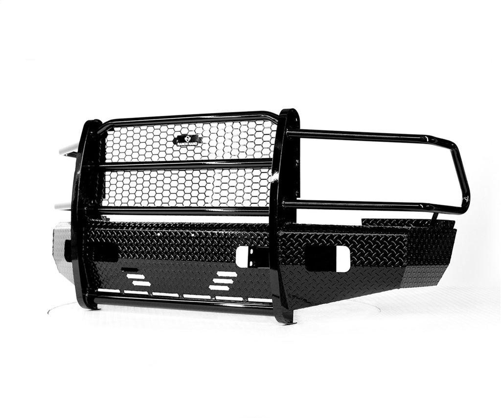 Ranch Hand FSD101BL1S Summit Series Front Bumper for Select Dodge Ram 2500, Dodge Ram 3500, Dodge Ram 4500, Dodge Ram 5500, Ram 2500, Ram 3500, Ram 4500, Ram