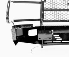 Load image into Gallery viewer, Ranch Hand FSD101BL1S Summit Series Front Bumper for Select Dodge Ram 2500, Dodge Ram 3500, Dodge Ram 4500, Dodge Ram 5500, Ram 2500, Ram 3500, Ram 4500, Ram