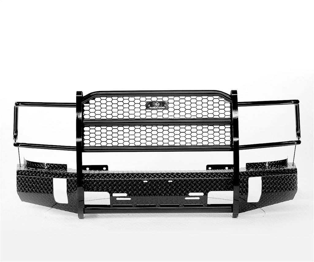 Ranch Hand FSD13HBL1 Summit Series Front Bumper for Select Ram 1500, Ram Classic
