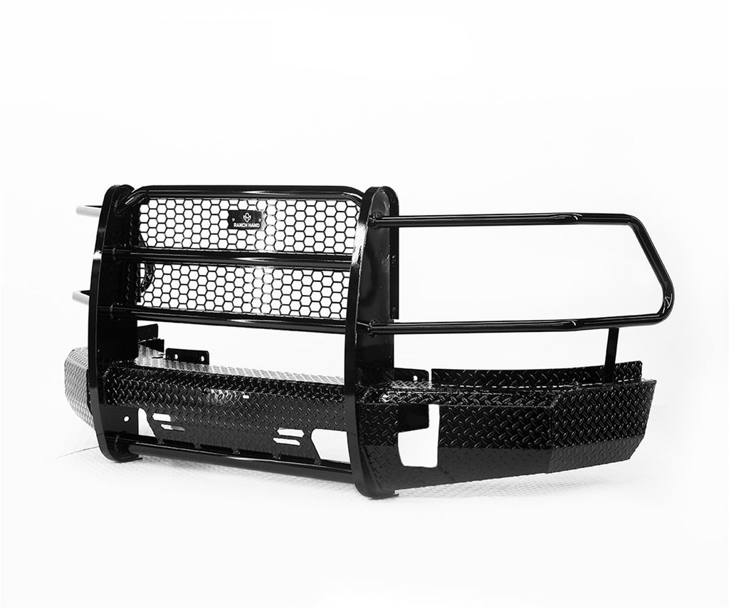 Ranch Hand FSD13HBL1 Summit Series Front Bumper for Select Ram 1500, Ram Classic