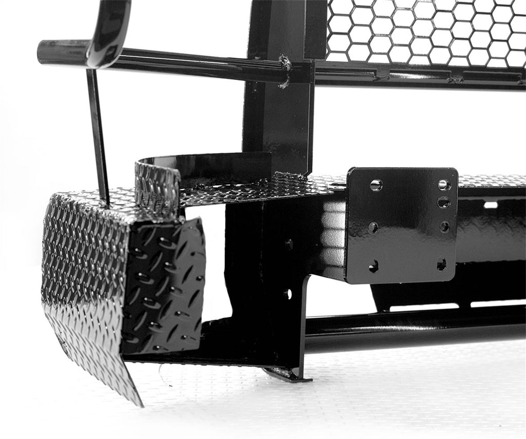 Ranch Hand FSD13HBL1 Summit Series Front Bumper for Select Ram 1500, Ram Classic
