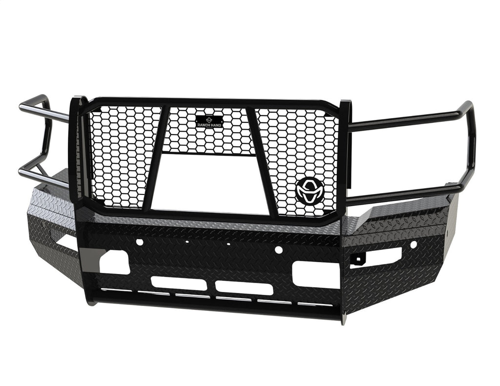 Ranch Hand FSD191BL1C Summit Series Front Bumper for Select Ram 2500, Ram