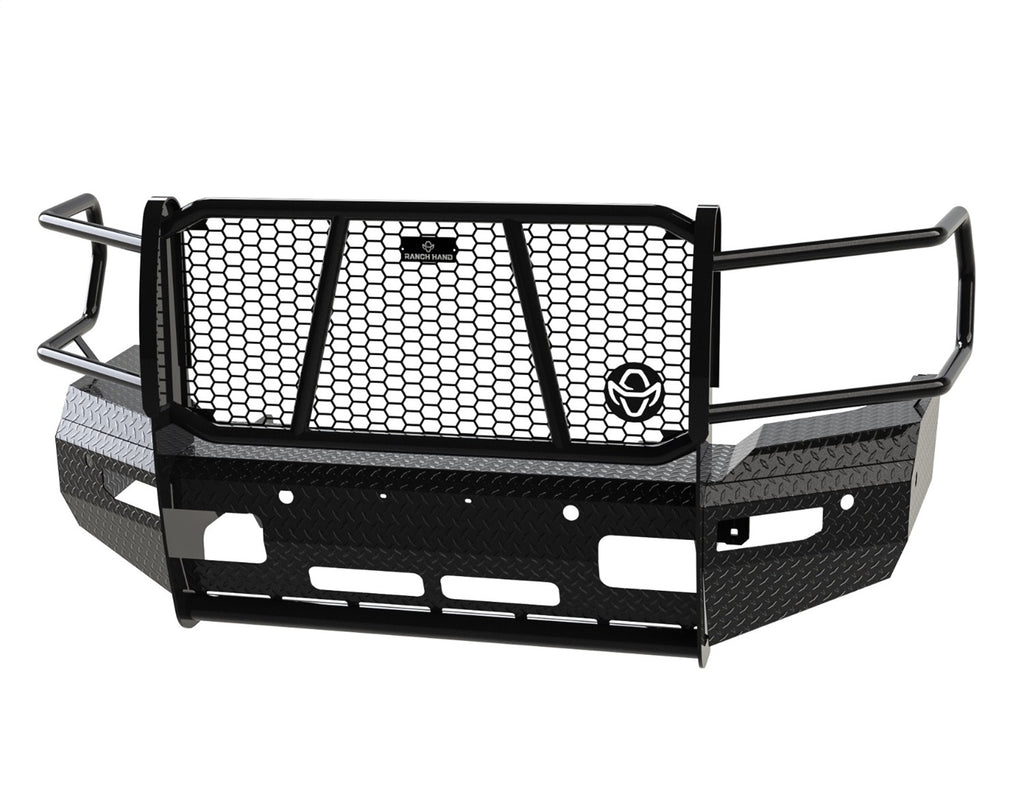 Ranch Hand FSD191BL1 Summit Series Front Bumper for Select Ram 2500, Ram