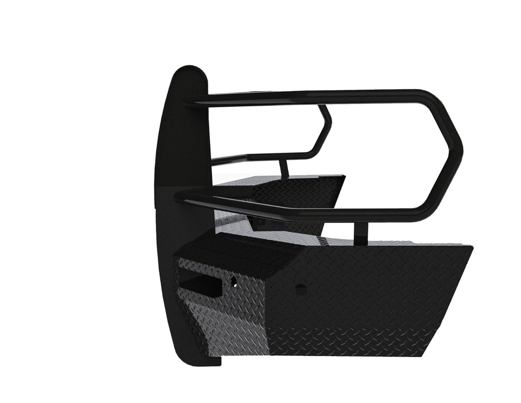 Ranch Hand FSD191BL1 Summit Series Front Bumper for Select Ram 2500, Ram
