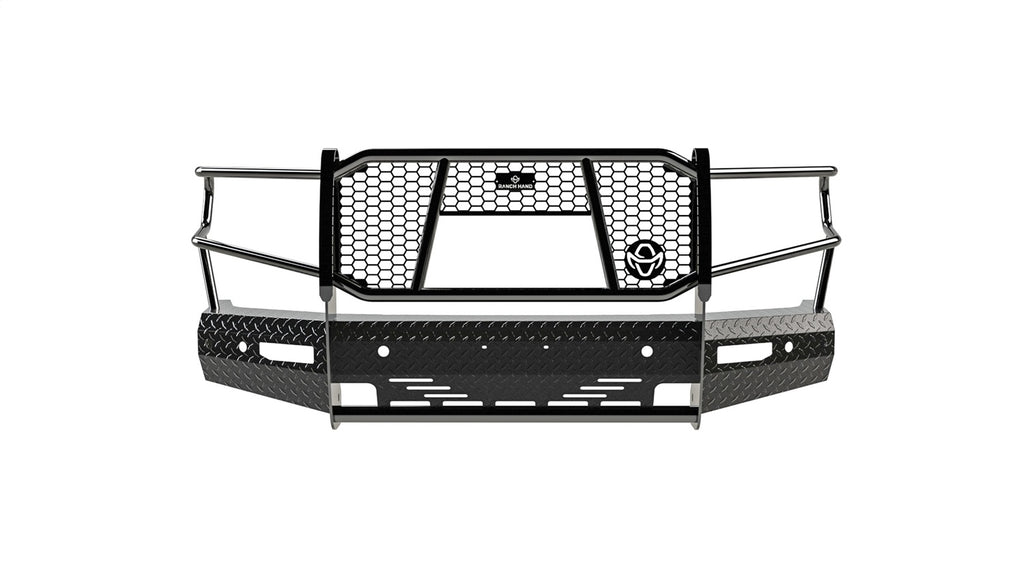 Ranch Hand FSD19HBL1C Summit Series Front Bumper for Select Ram