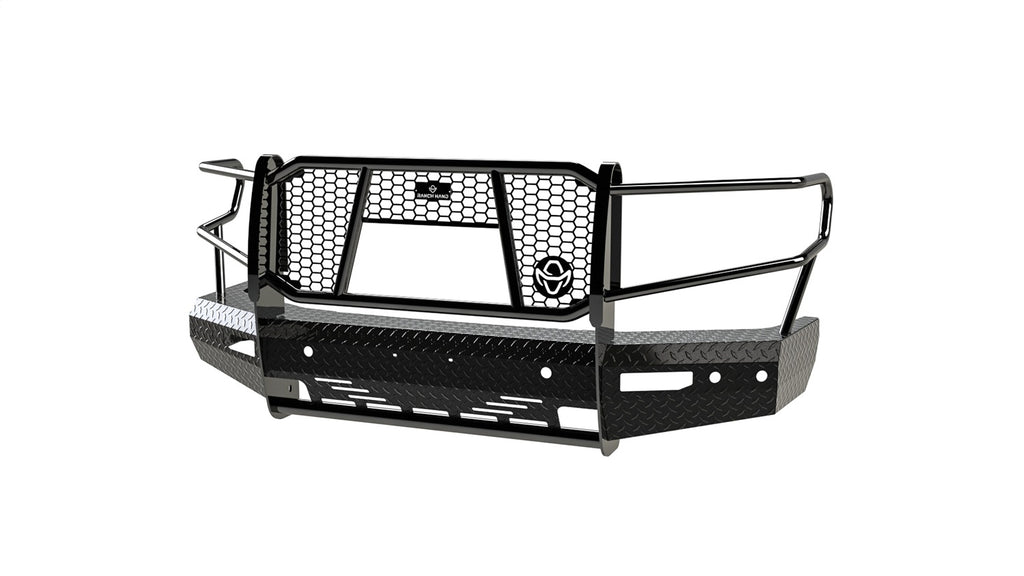 Ranch Hand FSD19HBL1C Summit Series Front Bumper for Select Ram