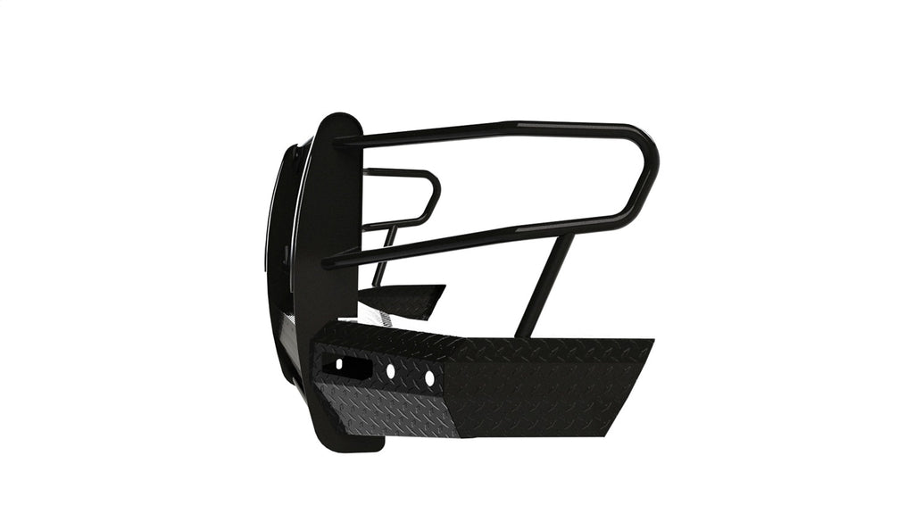 Ranch Hand FSD19HBL1C Summit Series Front Bumper for Select Ram