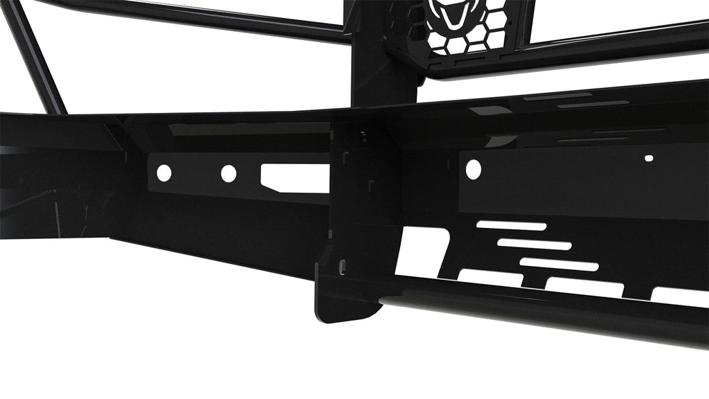 Ranch Hand FSD19HBL1C Summit Series Front Bumper for Select Ram
