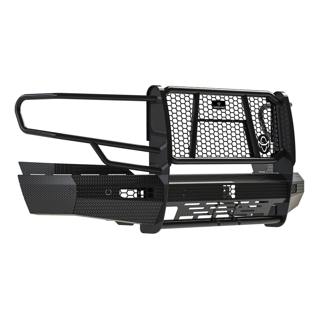 Ranch Hand FSD25HBL1 Summit Series Front Bumper for Select Ram