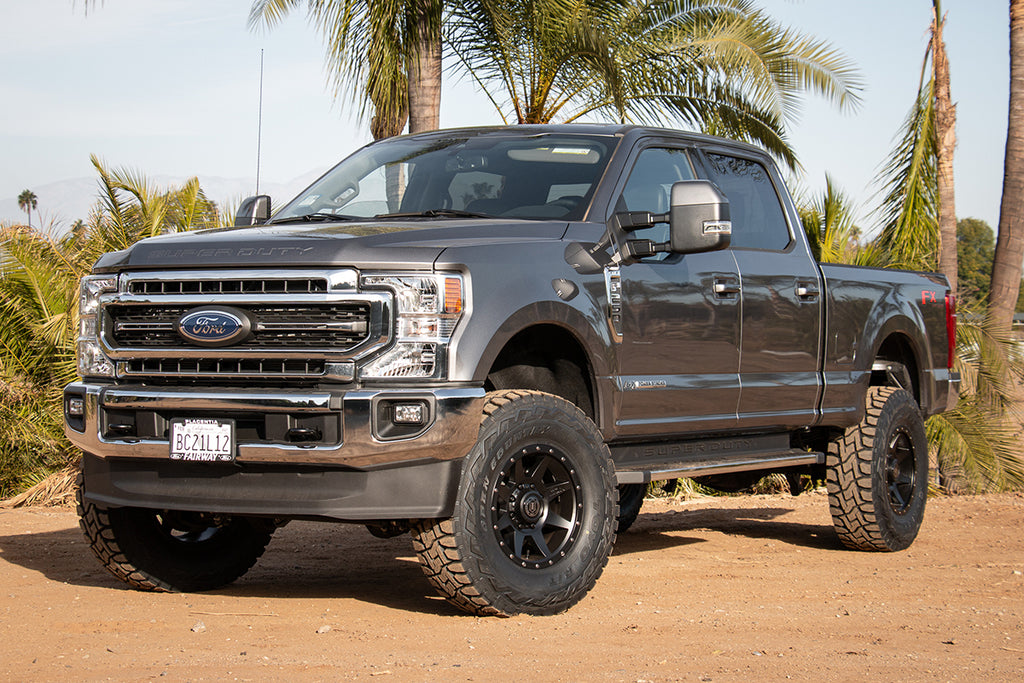 ICON Vehicle Dynamics K64523 20-22 FORD F-250/F-350 4.5" STAGE 3 SUSPENSION SYSTEM for Select Ford F-250 Super Duty, Ford F-350 Super Duty