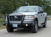 Load image into Gallery viewer, Ranch Hand FSF06HBL1 Summit Series Front Bumper; Retains Factory Tow Hook And Fog Lights; - Truck Part Superstore