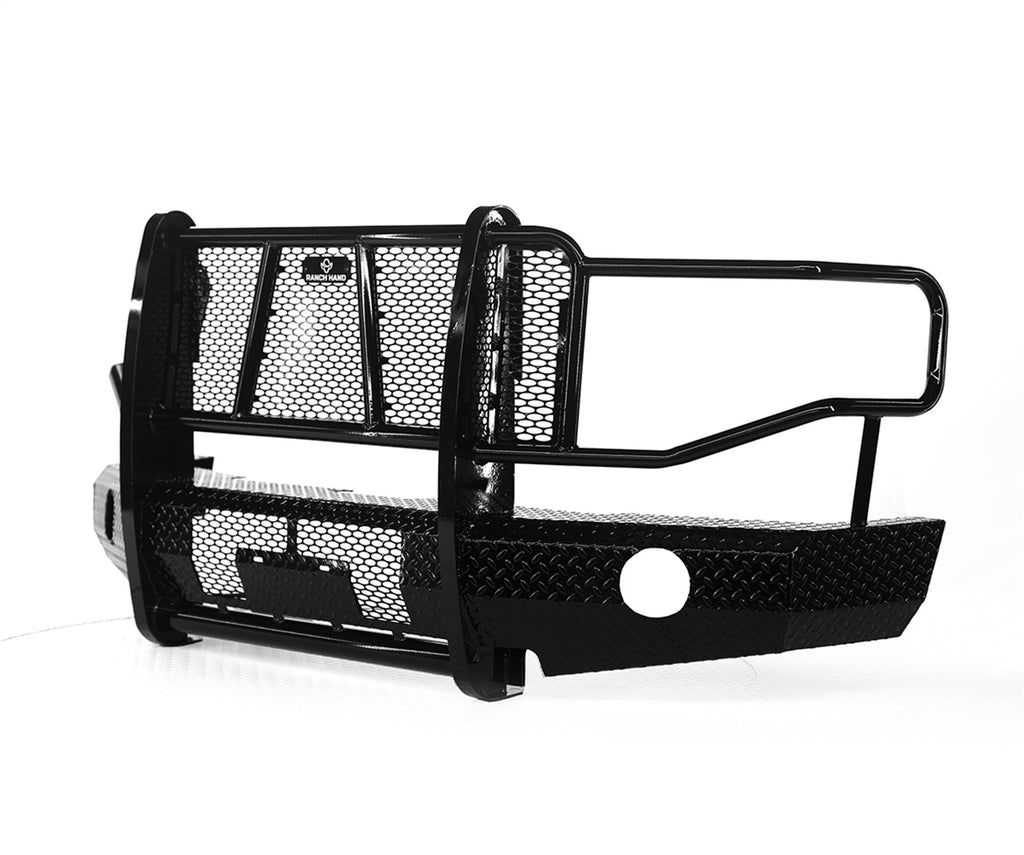 Ranch Hand FSF09HBL1 Summit Series Front Bumper for Select Ford F-150